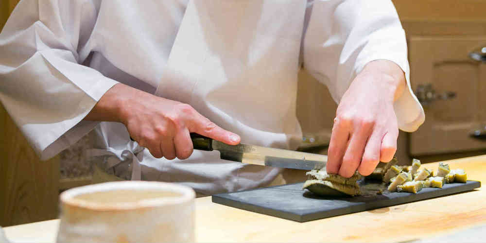 Sushi Készítés
